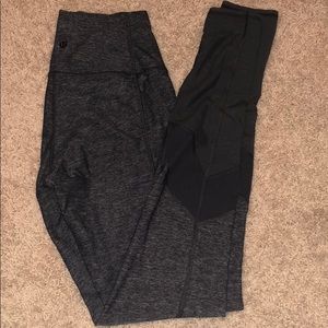 Lululemon Wunders